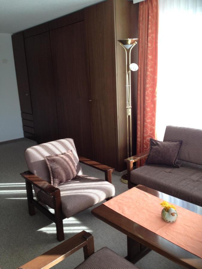 Appartement Rothornblick à Arosa Extérieur photo