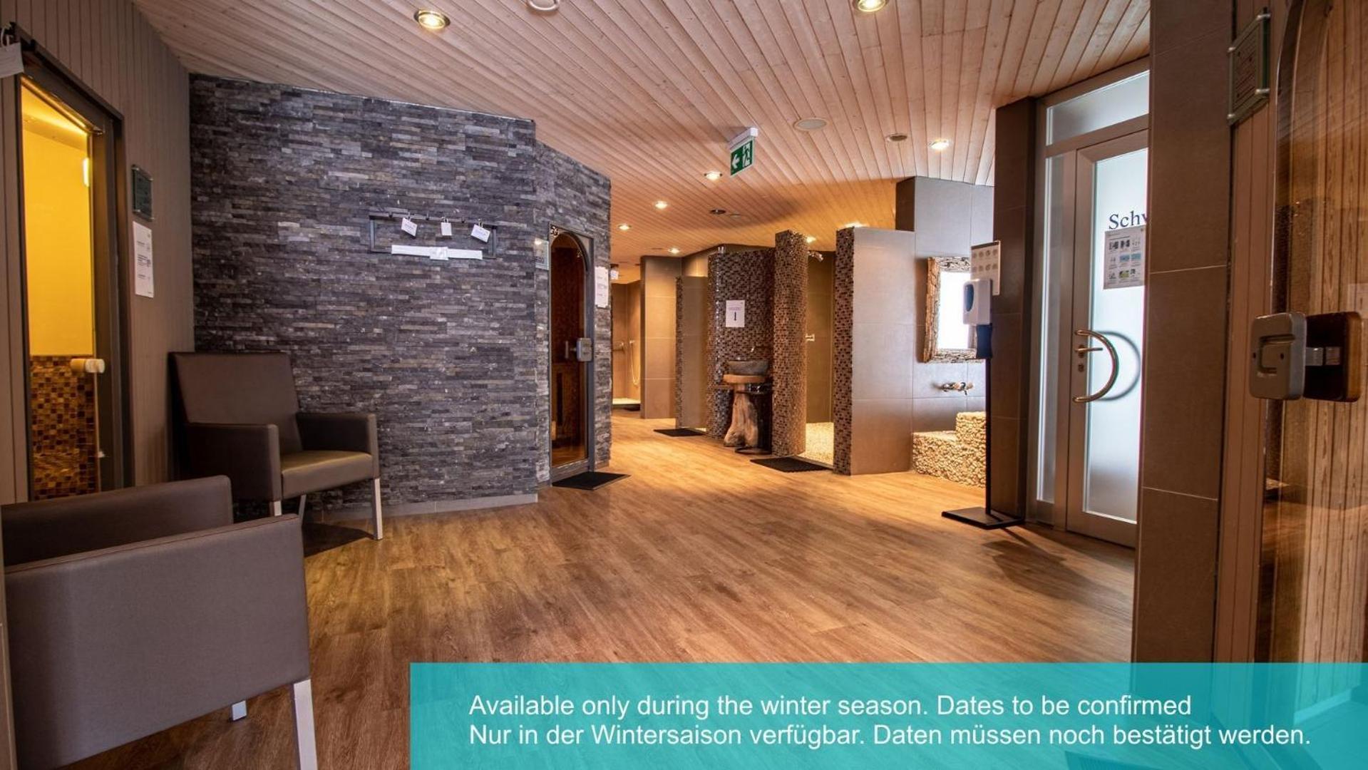 Appartement Rothornblick à Arosa Extérieur photo