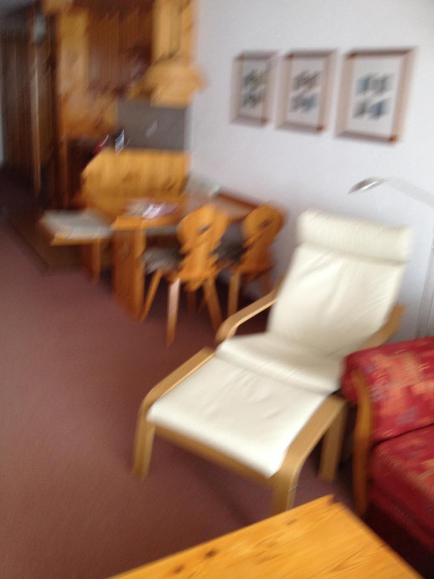 Appartement Rothornblick à Arosa Extérieur photo