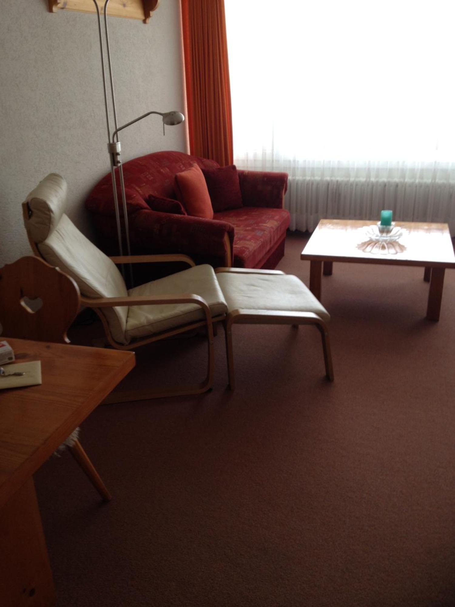 Appartement Rothornblick à Arosa Extérieur photo