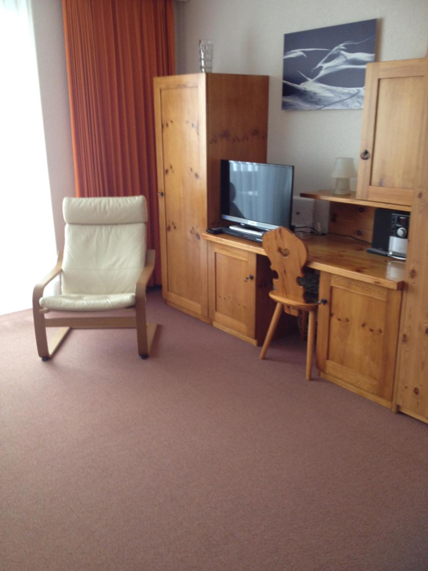 Appartement Rothornblick à Arosa Extérieur photo