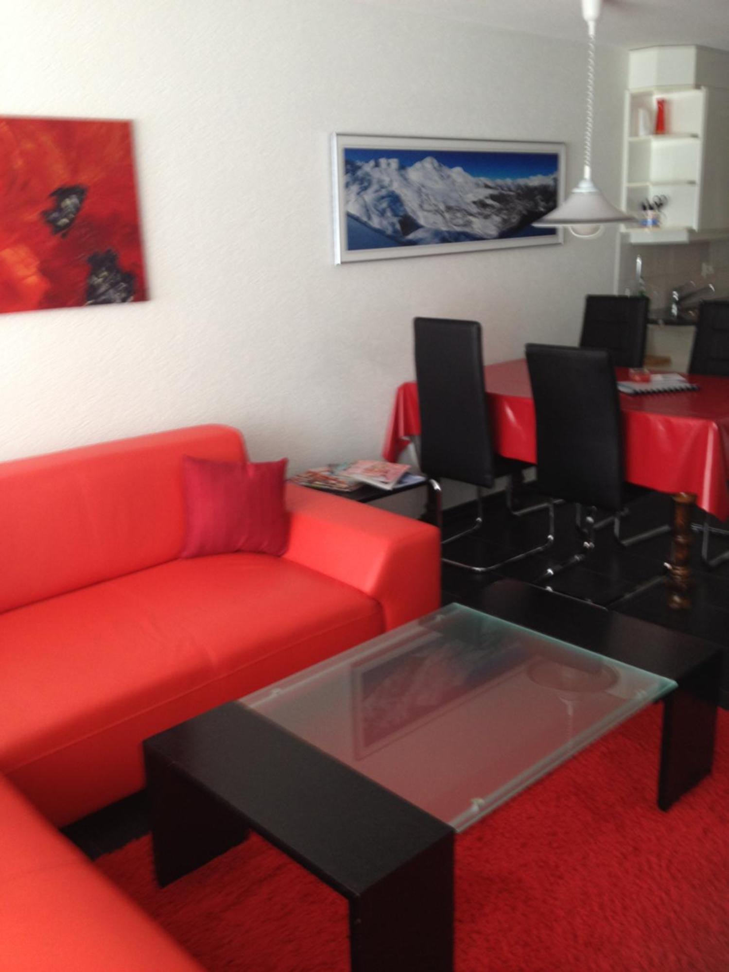 Appartement Rothornblick à Arosa Extérieur photo
