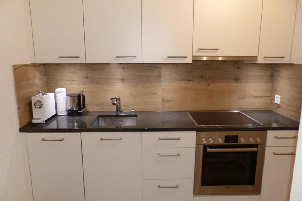 Appartement Rothornblick à Arosa Extérieur photo