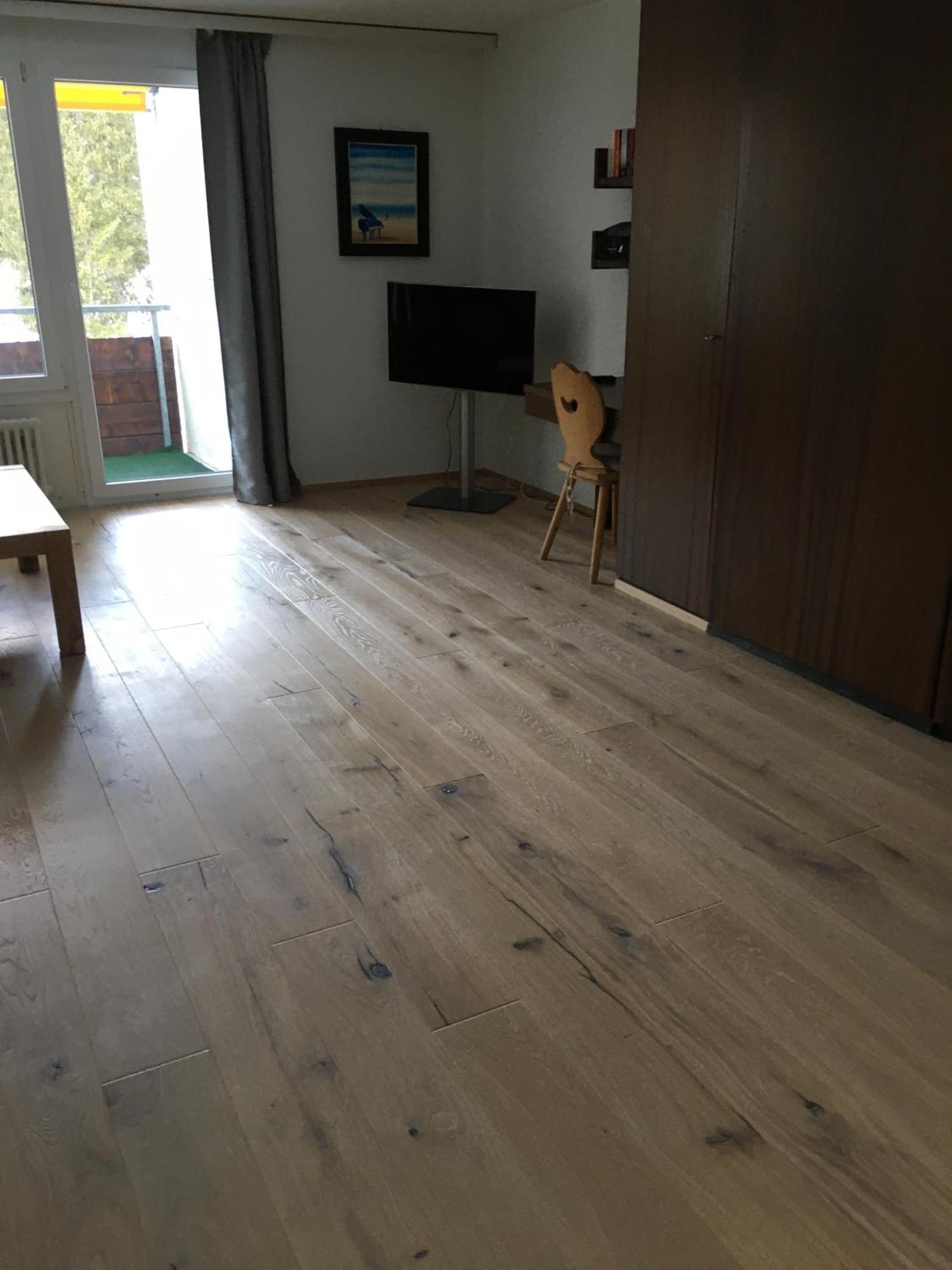 Appartement Rothornblick à Arosa Extérieur photo