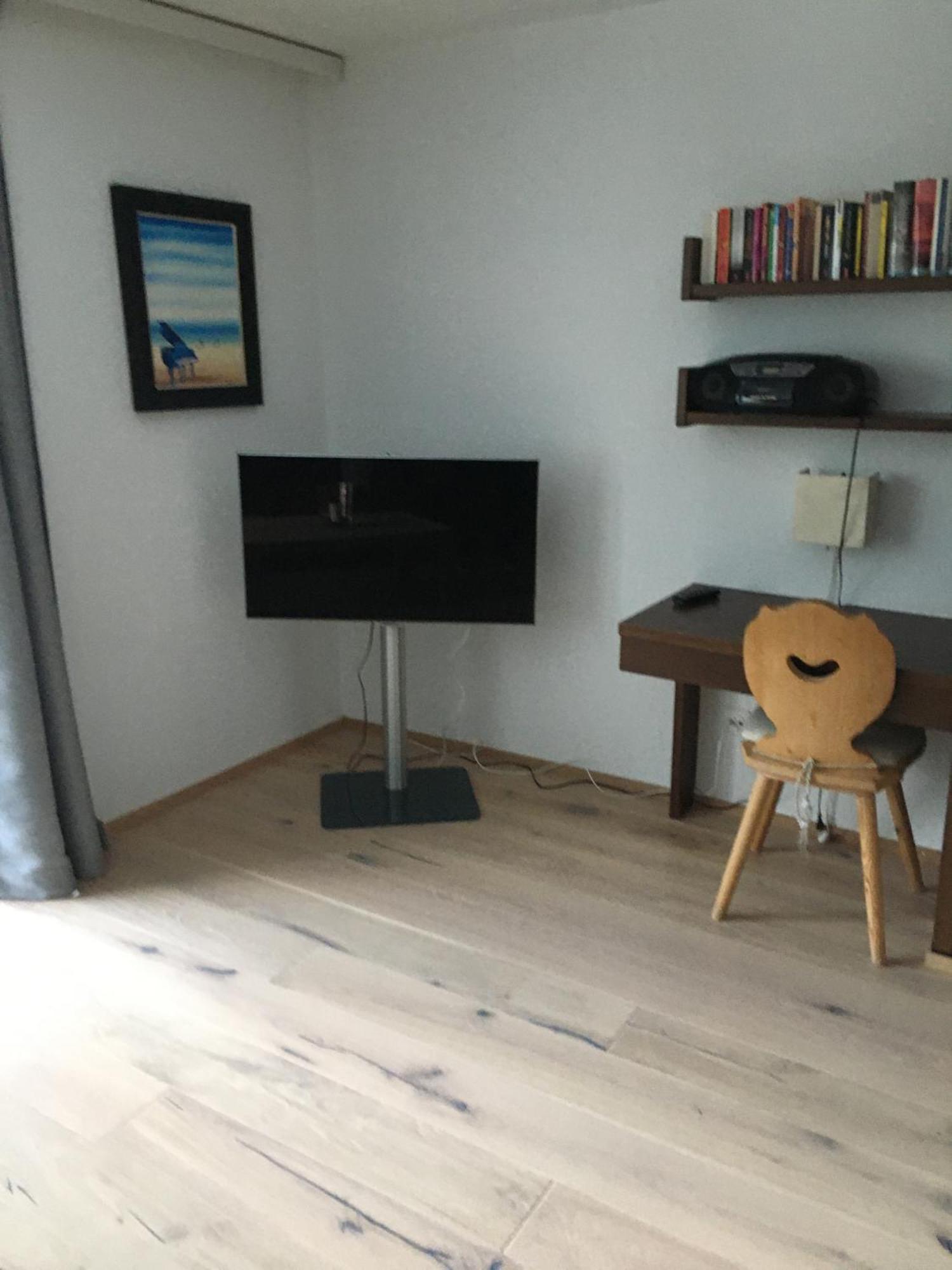 Appartement Rothornblick à Arosa Extérieur photo
