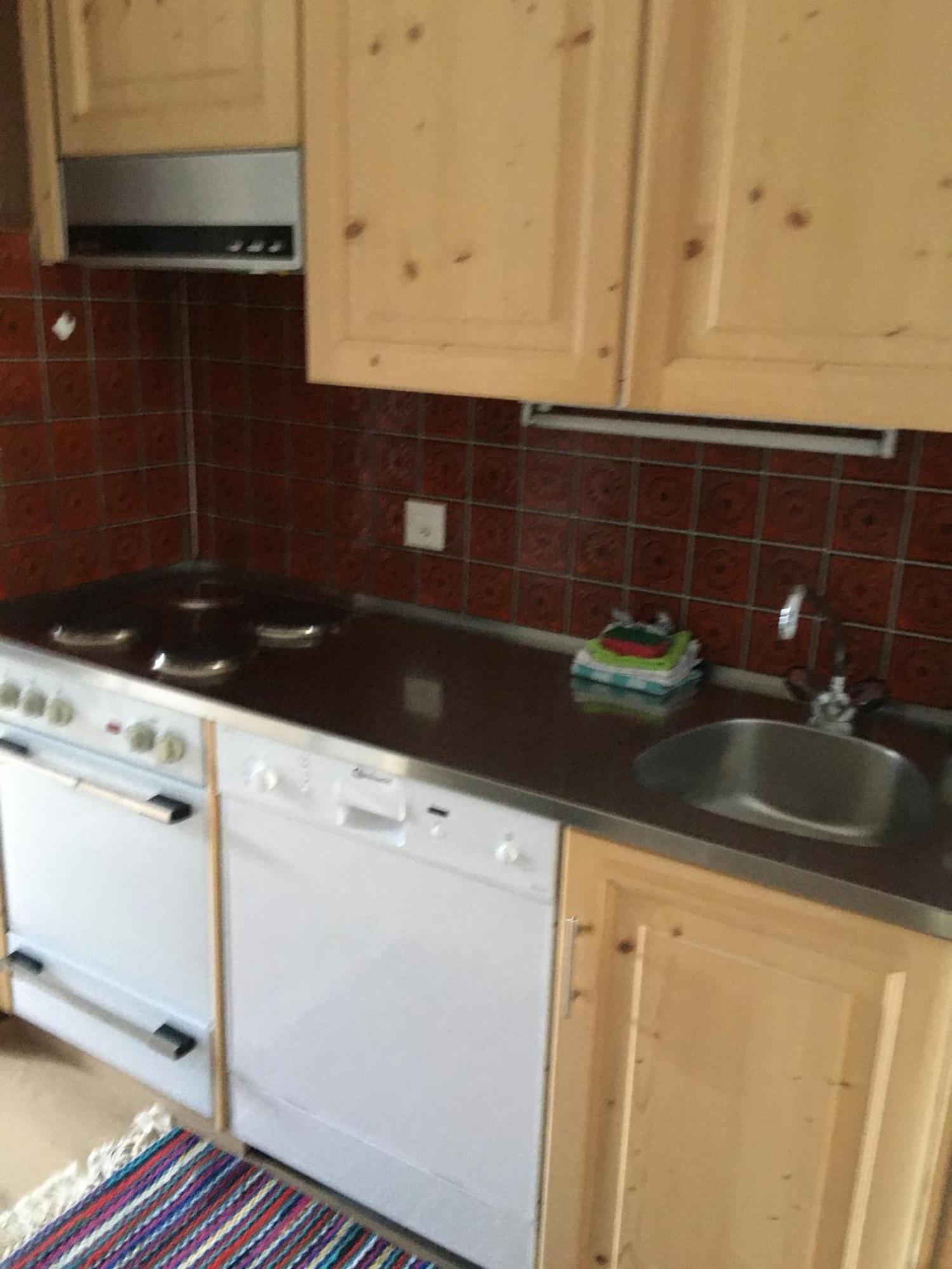 Appartement Rothornblick à Arosa Extérieur photo
