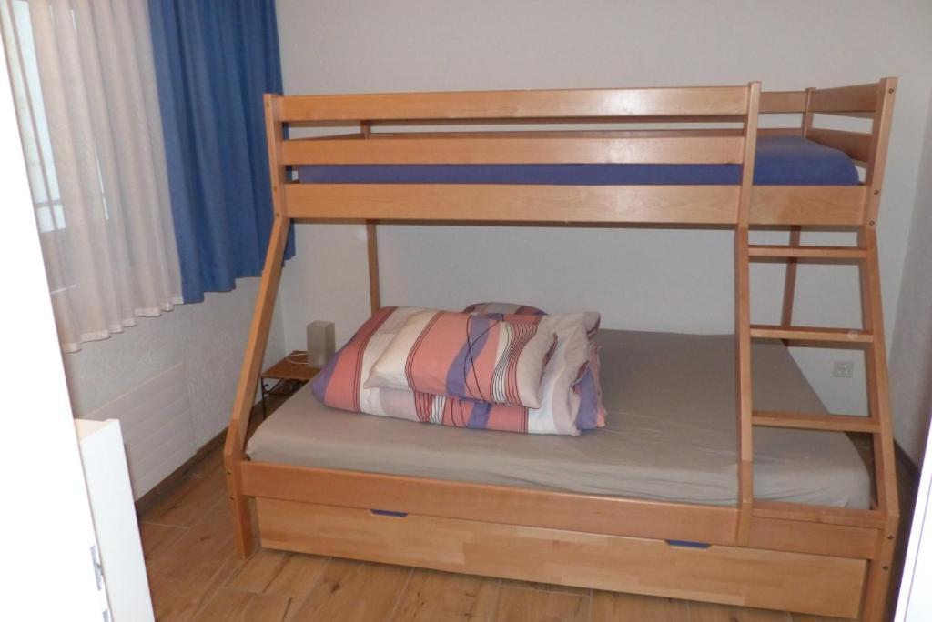 Appartement Rothornblick à Arosa Extérieur photo
