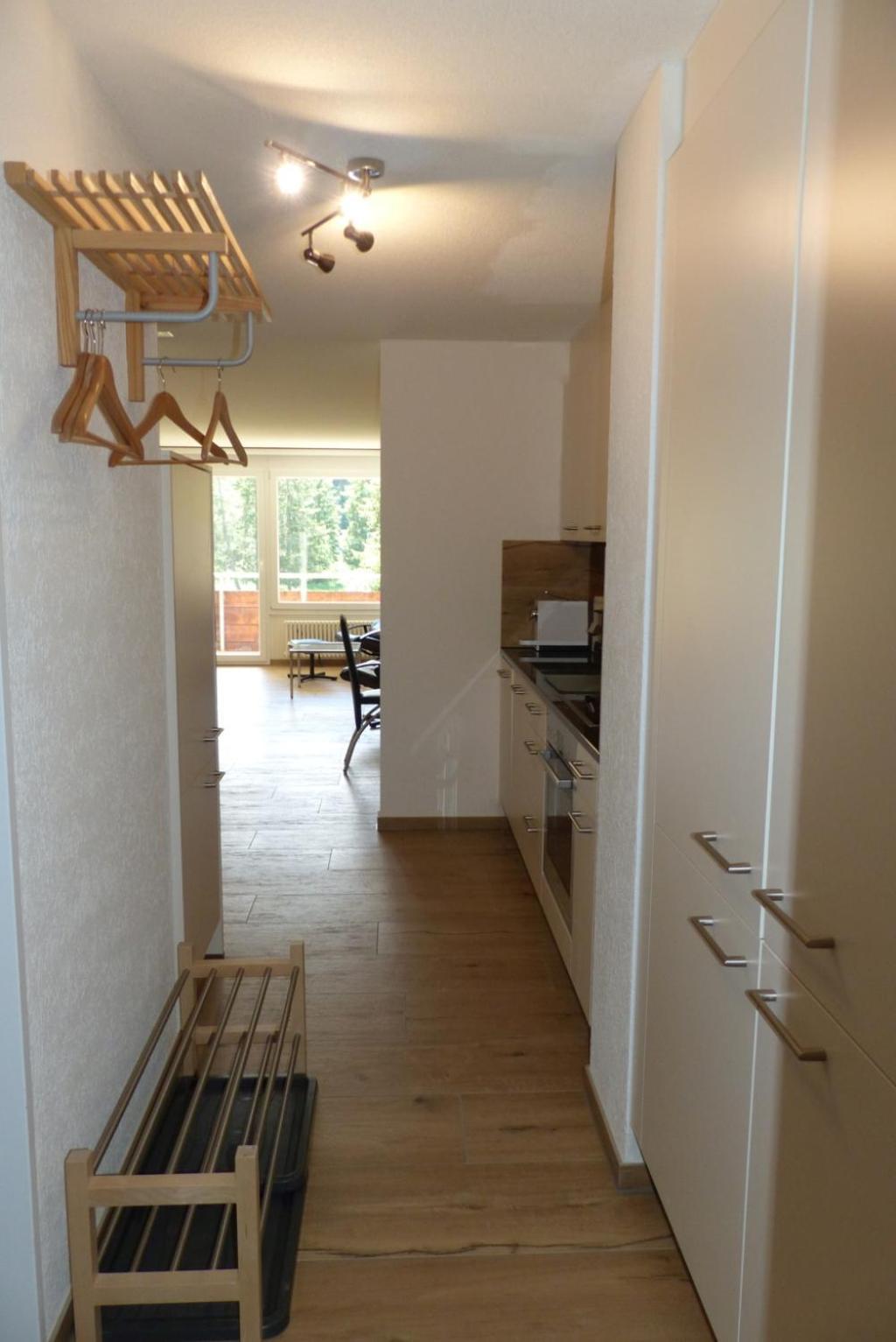 Appartement Rothornblick à Arosa Extérieur photo