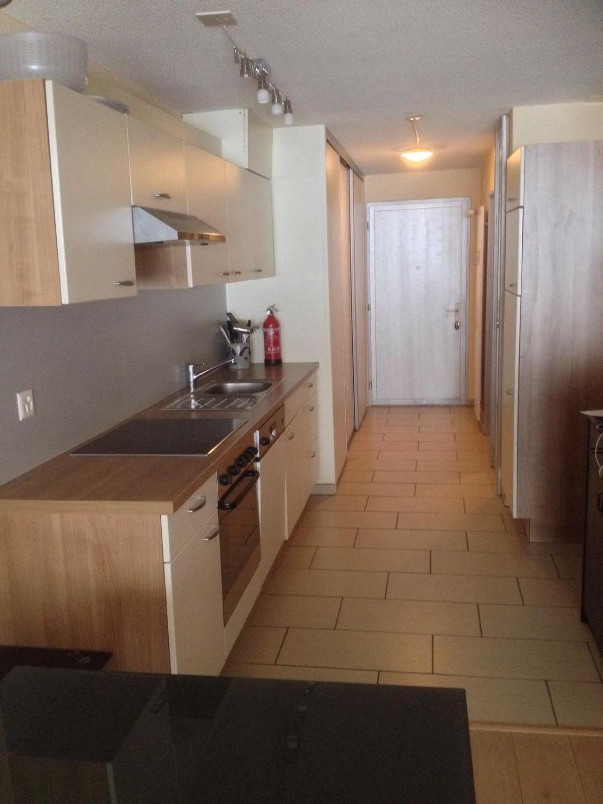 Appartement Rothornblick à Arosa Extérieur photo