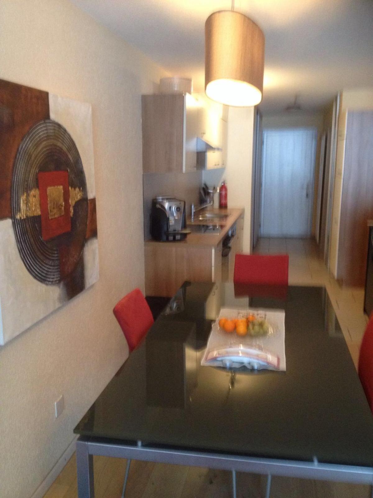 Appartement Rothornblick à Arosa Extérieur photo