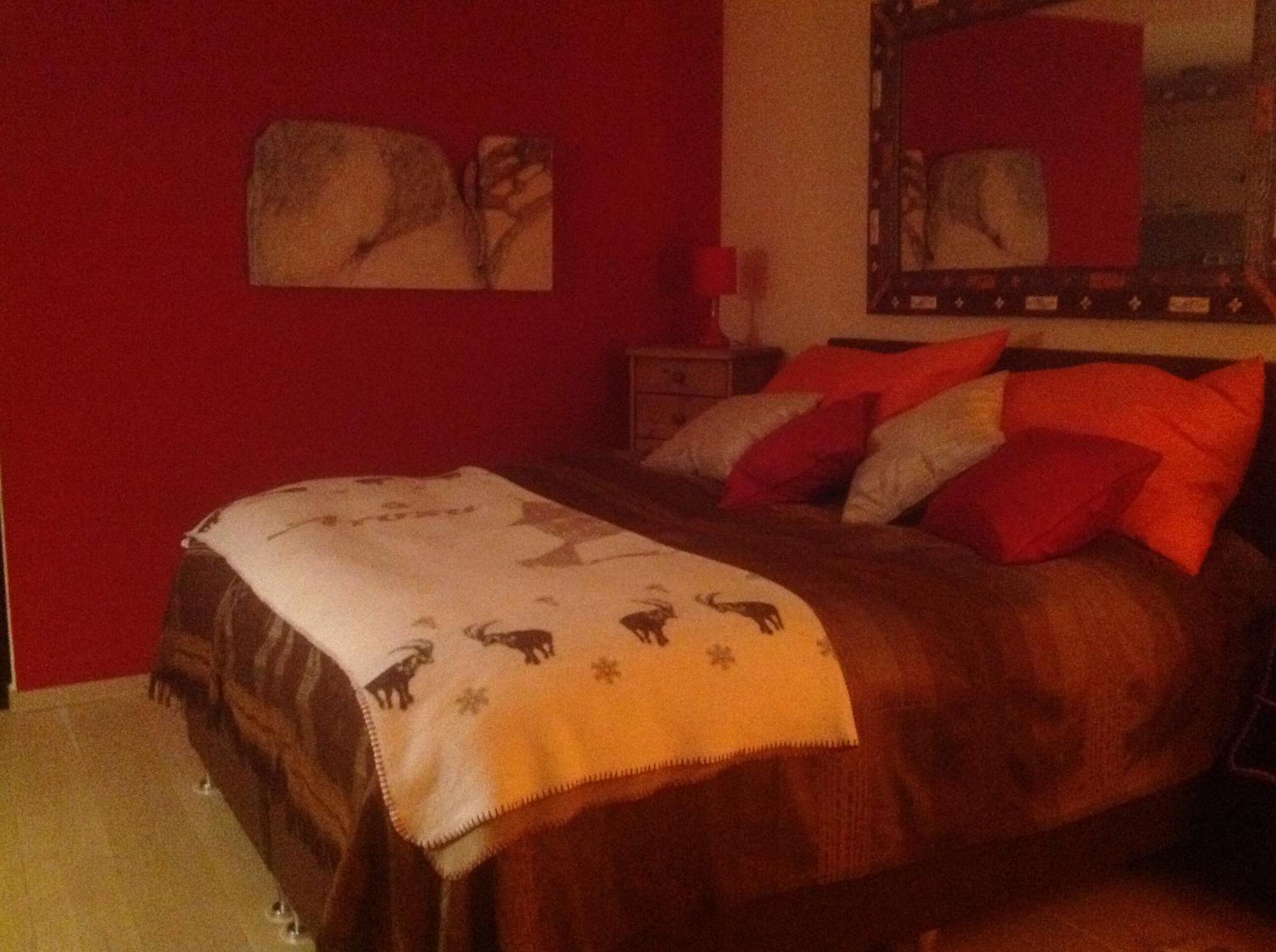 Appartement Rothornblick à Arosa Extérieur photo