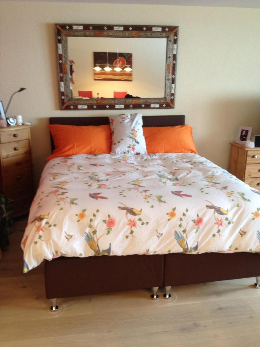 Appartement Rothornblick à Arosa Extérieur photo