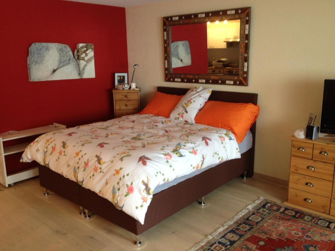 Appartement Rothornblick à Arosa Extérieur photo