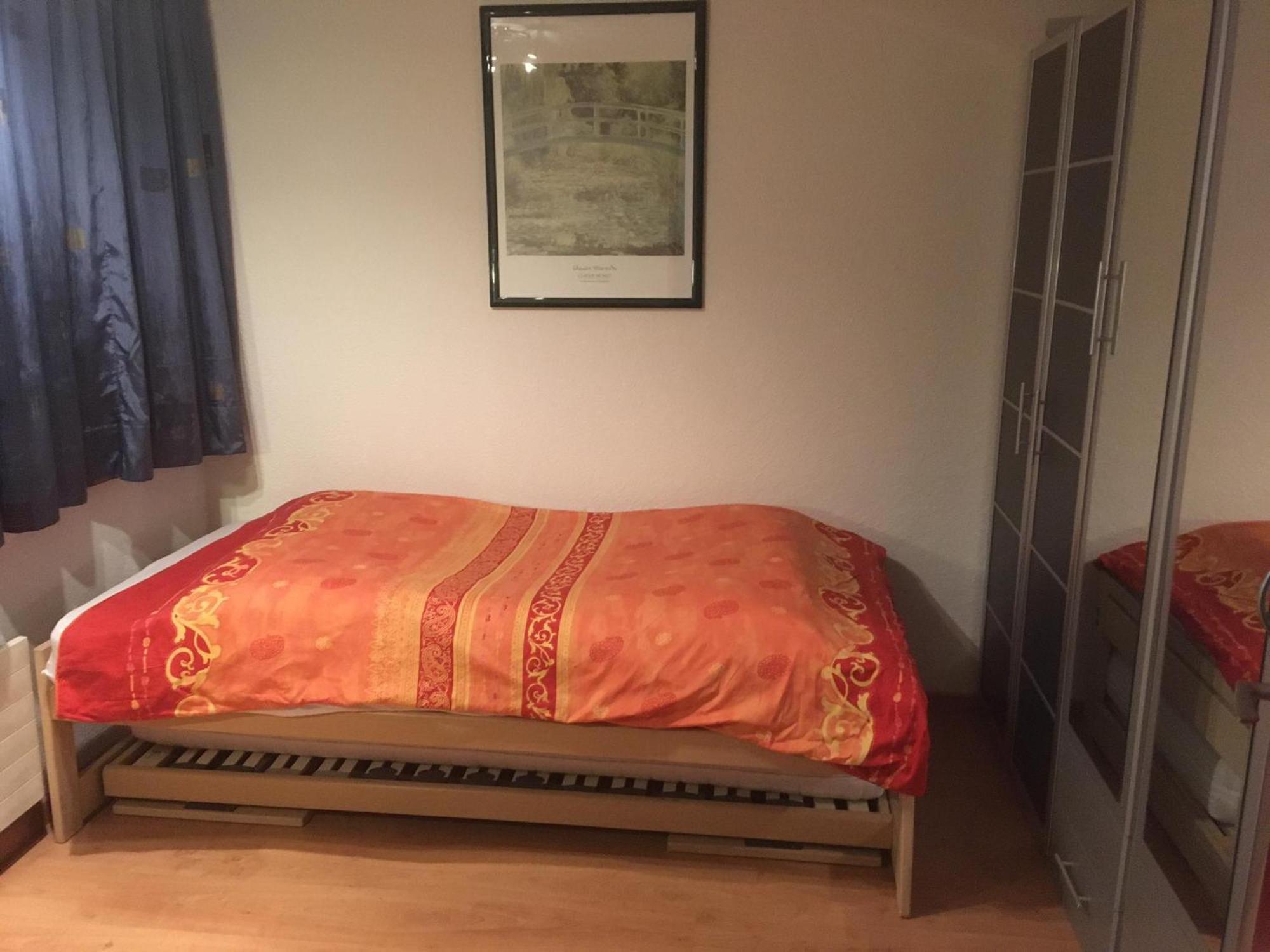 Appartement Rothornblick à Arosa Extérieur photo