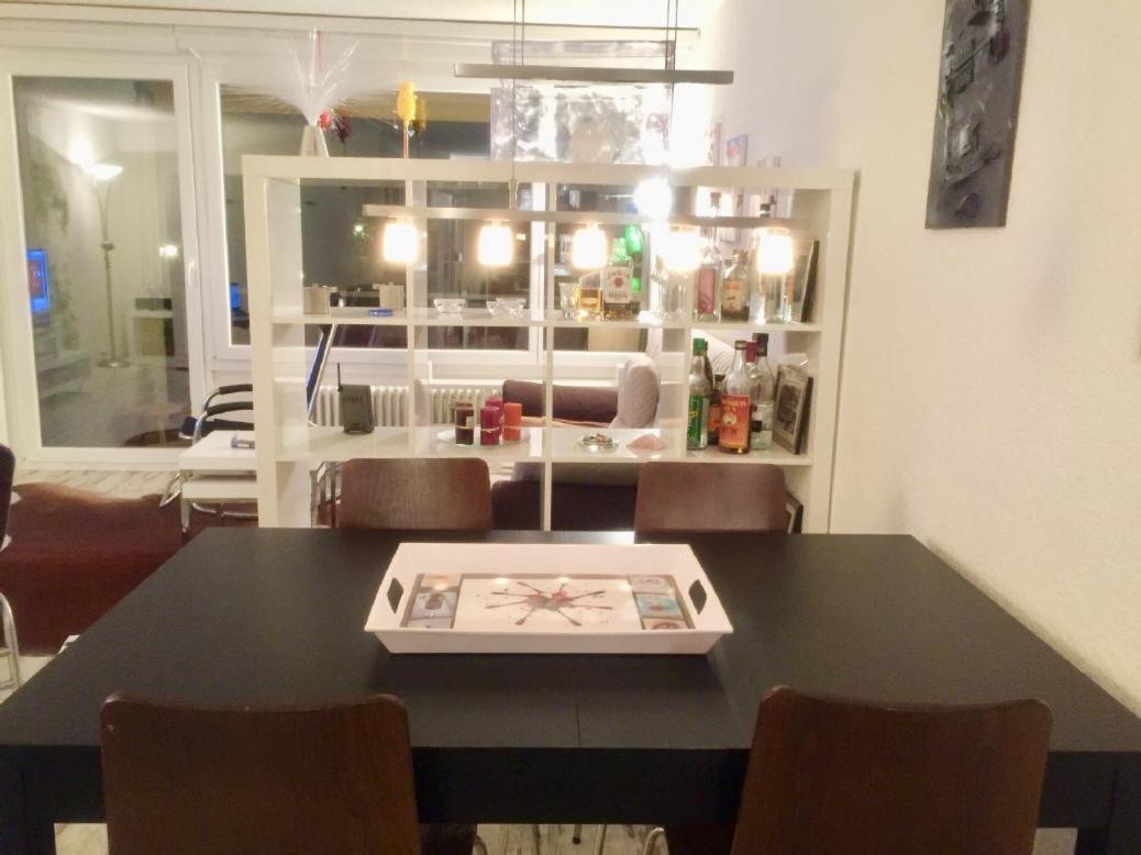 Appartement Rothornblick à Arosa Extérieur photo