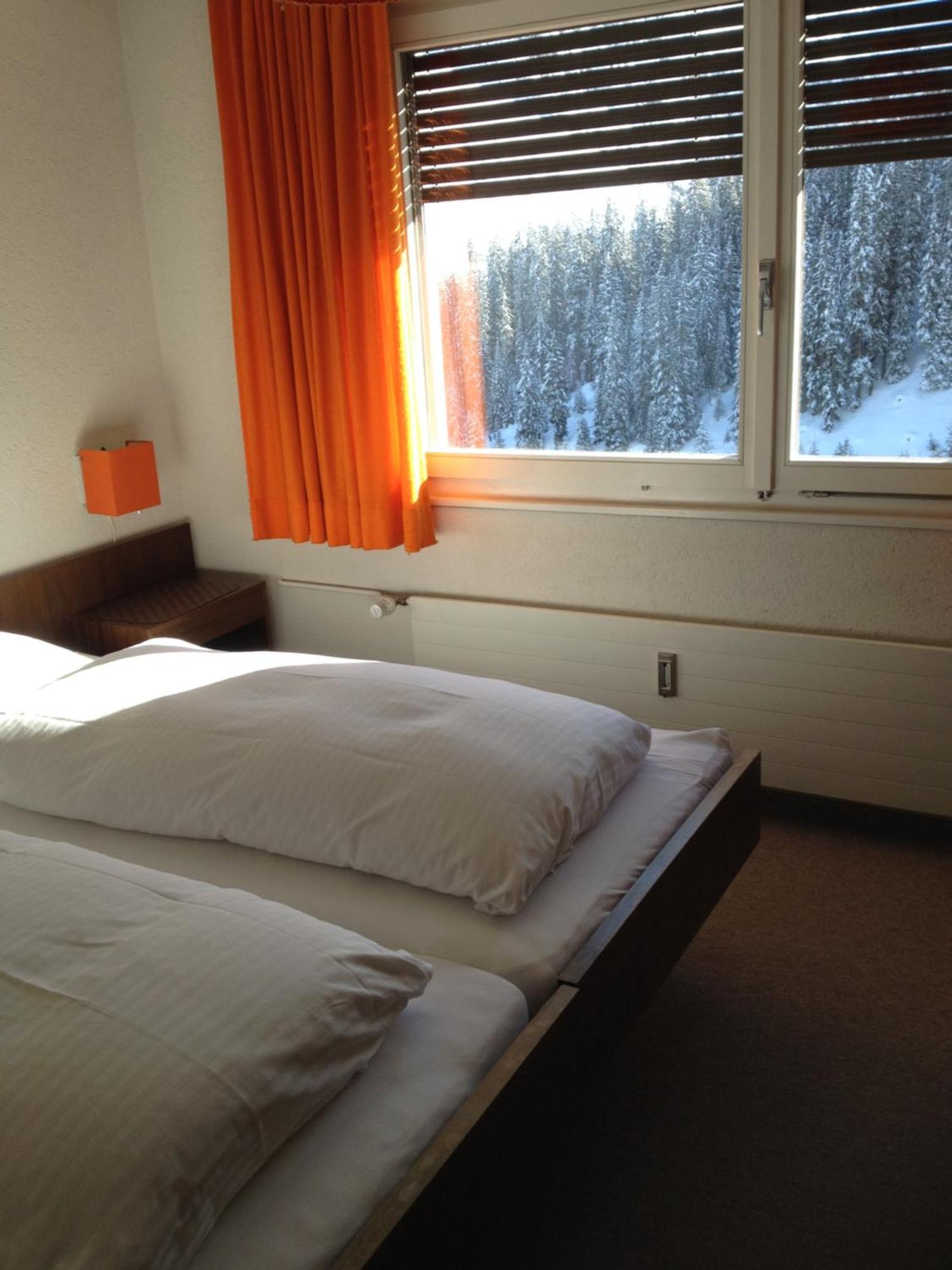 Appartement Rothornblick à Arosa Extérieur photo