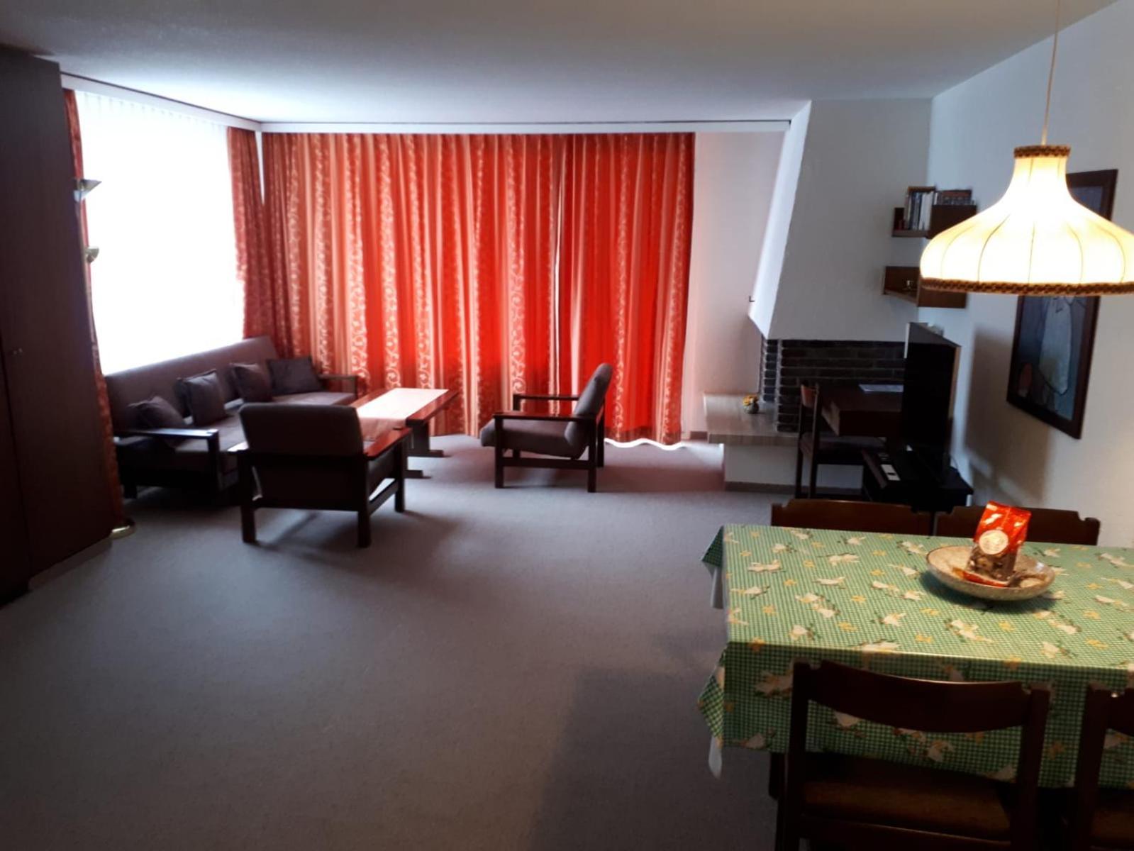 Appartement Rothornblick à Arosa Extérieur photo