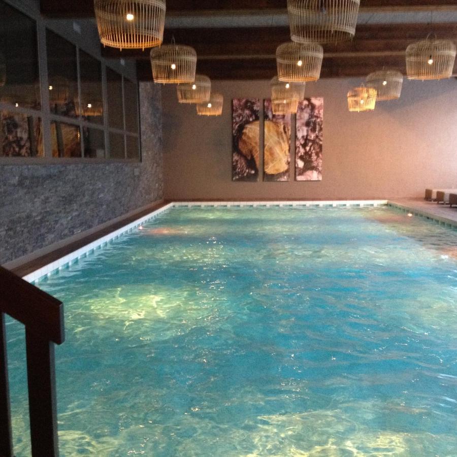 Appartement Rothornblick à Arosa Extérieur photo