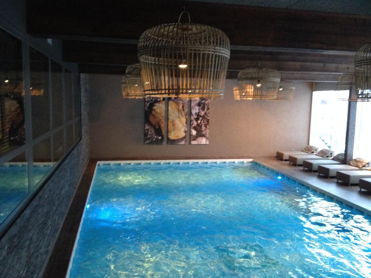 Appartement Rothornblick à Arosa Extérieur photo
